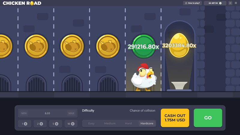 Descubre el Exclusivo Juego de Casino Chicken Road 2 en España - overview