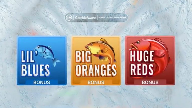 UK Gamblers Reel in the Fun with Ice Fishing Live Casino Experience